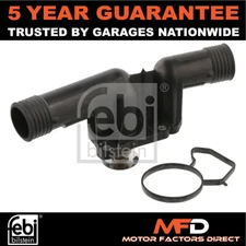 Fits BMW Z3 1995-1999 3 Series 1995-1999 1.8 2.0 Febi Thermostat Housing