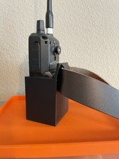 Uniden SDS100 Belt Mounted Holster Case Ships Free MADE IN THE USA