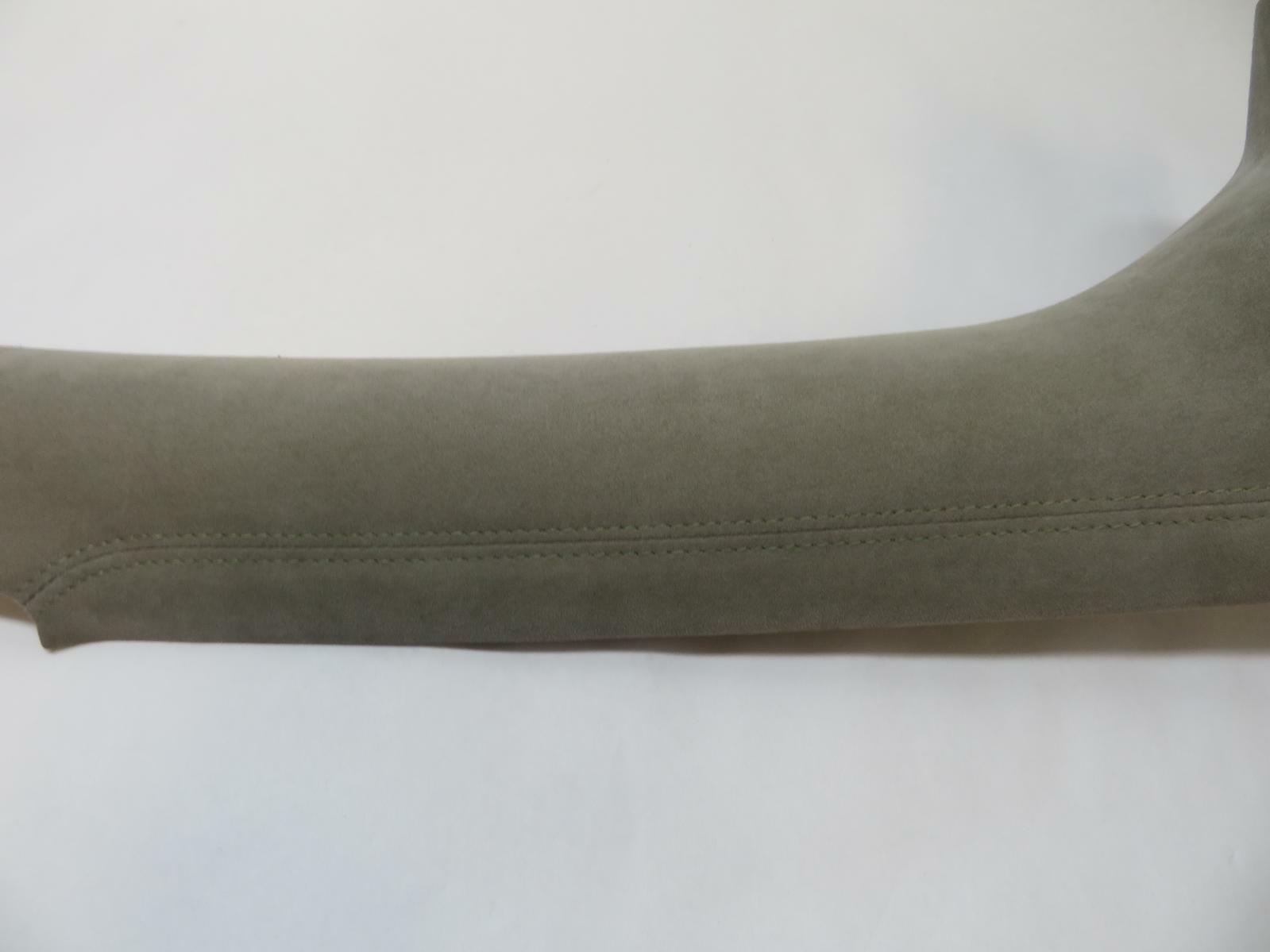 2012 ASTON MARTIN RAPIDE RIGHT SIDE A PILLAR ROOF TRIM PANEL AD43-244A40-AA OEM
