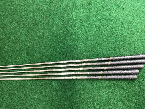 Tour Edge Comp 950 3 4 5 7 8 irons Precision Matched Lightweight steel shafts RH - Picture 7 of 7