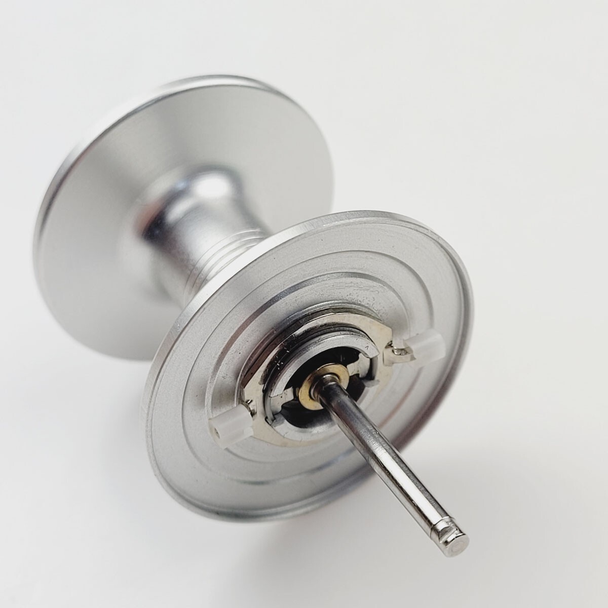 Abu Garcia Ambassadeur 5600 AB Reel Parts - Spool Assembly, Silver