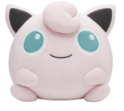 Pokemon Center Original Jigglypuff Mochiritchi Plush Doll Japan 2022 | eBay Pokemon Center Original Jigglypuff Mochiritchi Plush Doll Japan 2022 | eBay