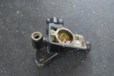 MATI Front Brake Master Cylinder – Honda CM400A CM400C CM400T CM450A CM450C CX500C – W/ 2-Pin Switch