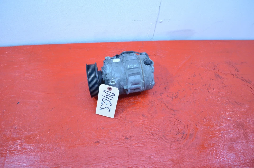 04-06 COMPRESOR AIRE ACONDICIONADO PORSCHE CAYENNE 3.2L OEM Foto 3 de 4