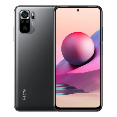 Xiaomi Redmi Note 10S 6/64GB Blau ohne Simlock | Zustand: Sehr gut