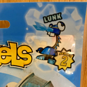 41510 LEGO Mixels Series 2 LUNK poly bag 2014 NEW SEALED