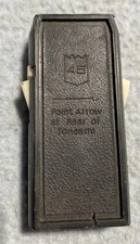 magnavox 45 rpm record adapter