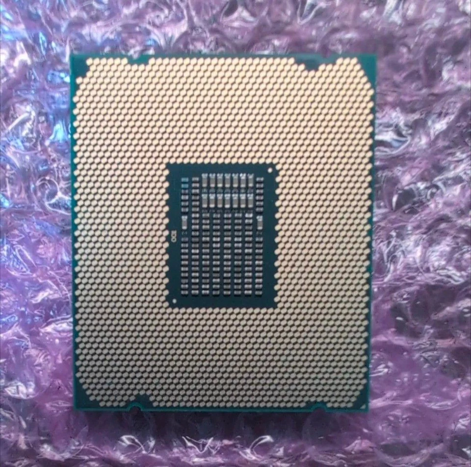 [Normal operation product] Intel Core i9 10900X SRGV7 10C20T Cascade Lake FCLGA2 - Image 2 of 3