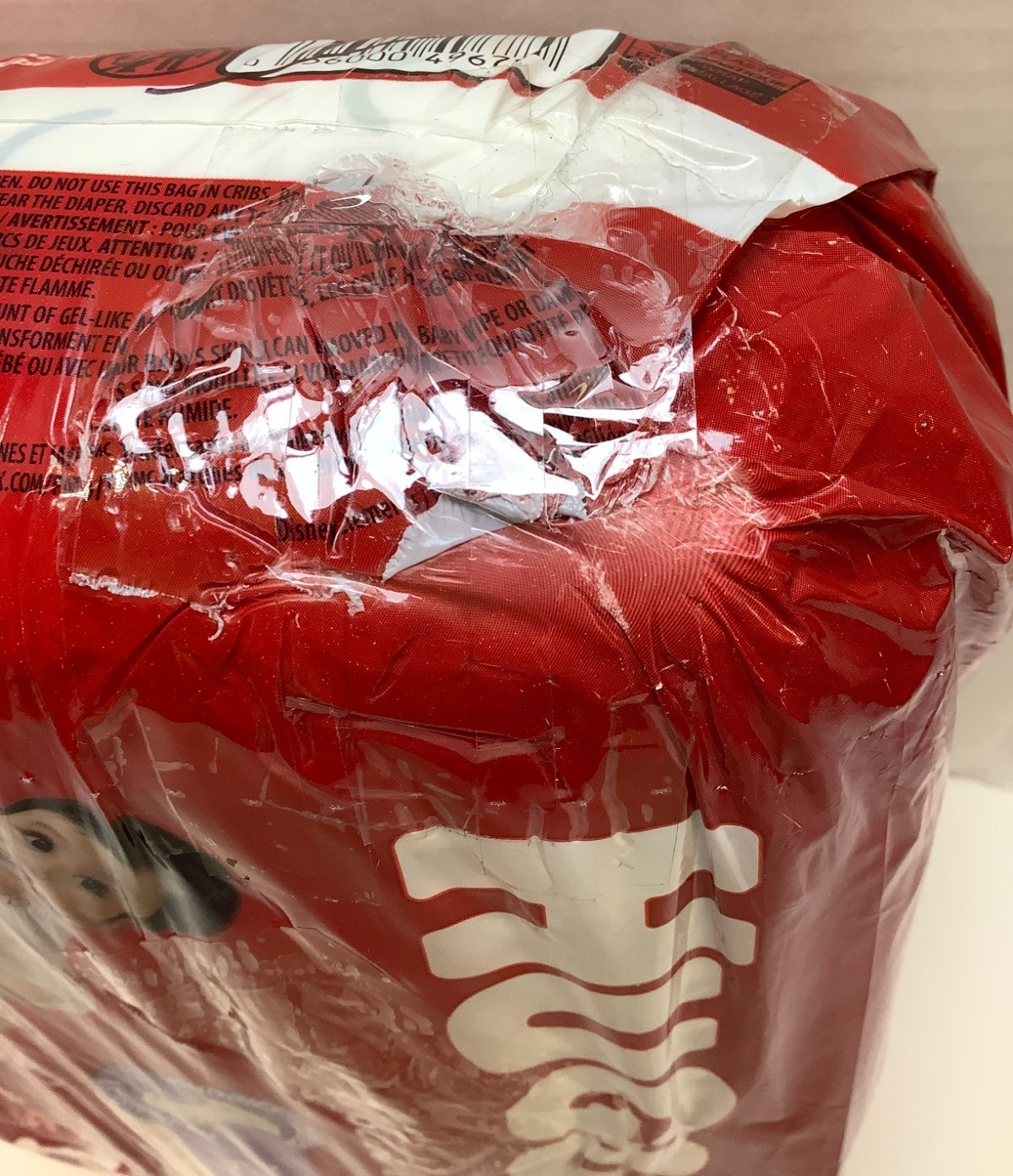 Huggies Little Movers Baby Diapers, Size 3, 125ct, Disheveled Packs