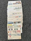 Job Lot of 48 Guernsey First Day Covers & Covers FDC's 1970 - 2001 Lot #O11