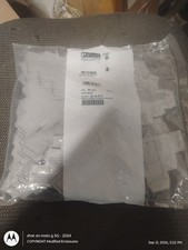 50 - Phoenix Contact 321431 4 D-UT 2,5-3L Terminal End Barriers - Factory Sealed