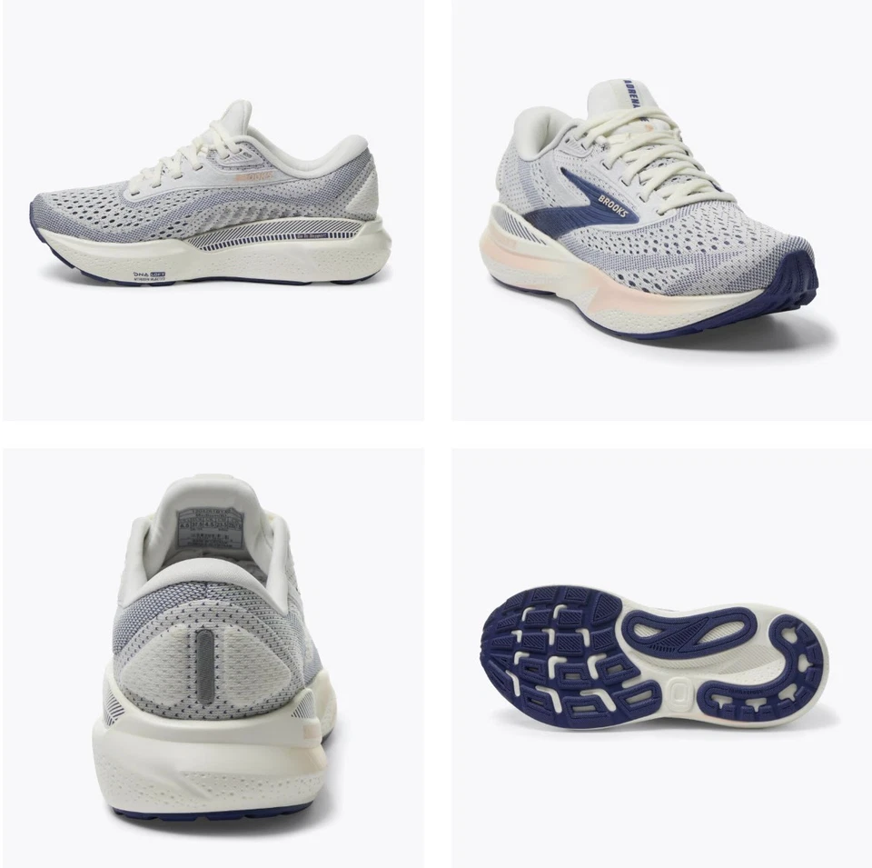 Zapatos para correr en carretera Brooks Adrenaline GTS 24 - para mujer Foto 2 de 2