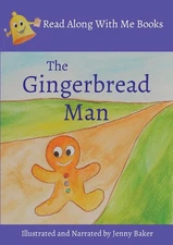 Jenny Baker Gingerbread Man (Paperback) (UK IMPORT)