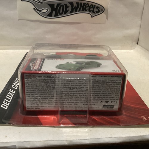 Majorette Deluxe Cars Porsche 934 RSR 269C - Picture 6 of 8