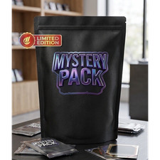 MYSTERY PACK   1.Garantiertes Autogramm Topps...