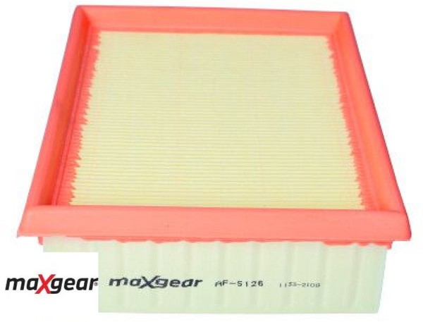 Maxgear 26-0188 Luftfilter Luftfiltereinsatz FüR Citroen FüR Peugeot-image