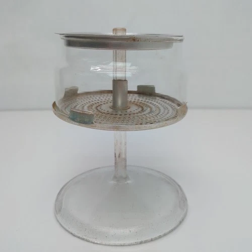 Vintage Pyrex Coffee Pot 7756-B Replacement Glass Stem Basket Strainer Parts
