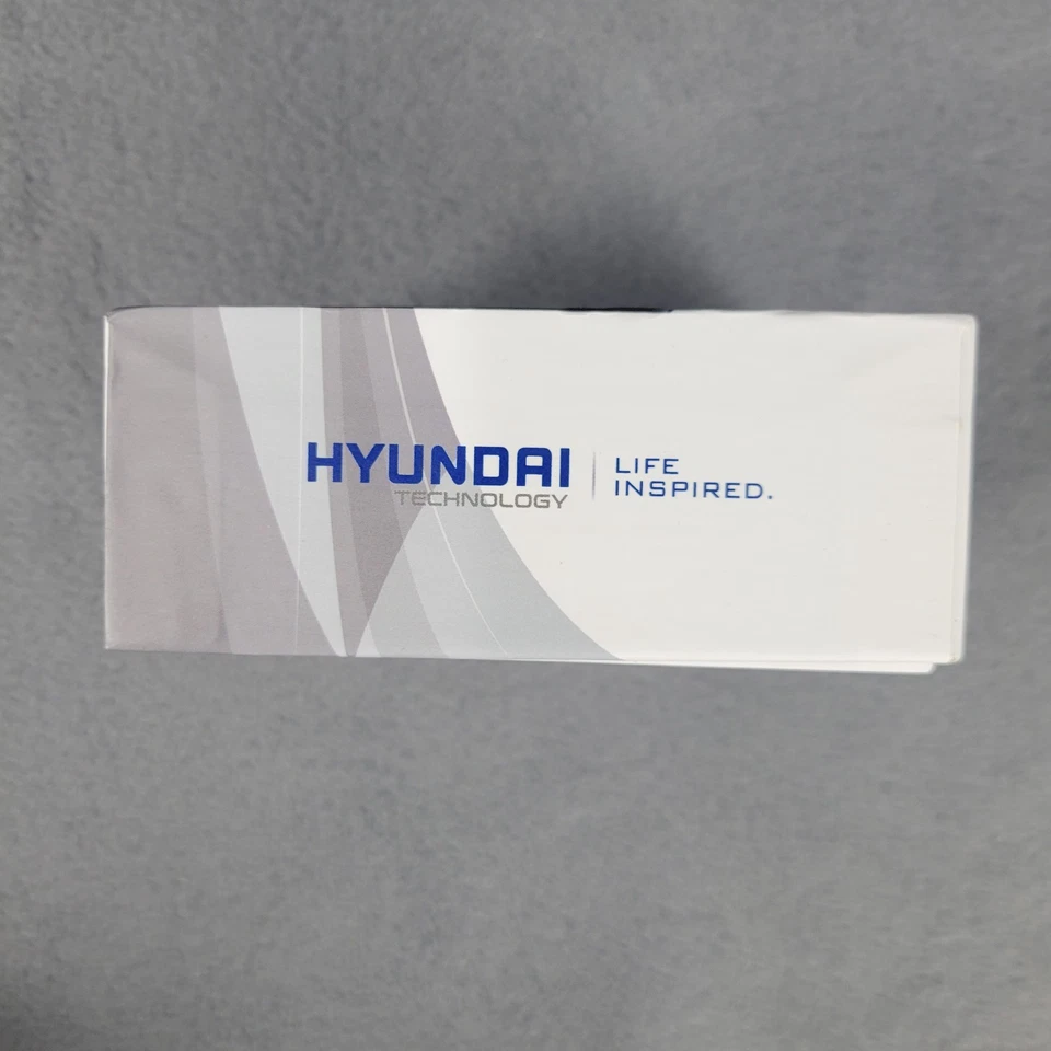 Hyundai HTESD500PB 512GB Ultra Portable Data Storage Fast External SSD Black - Image 4 of 4