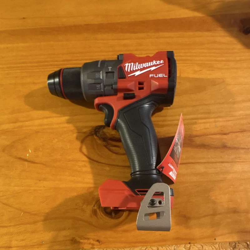 Milwaukee M18 FUEL 1/2-inch brushless drill/driver 2904-20 at $120.00