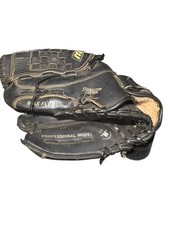 Mizuno MFR 1255 12.5" Tartan Web LHT Baseball Softball Glove U.S. Steerhide Pro