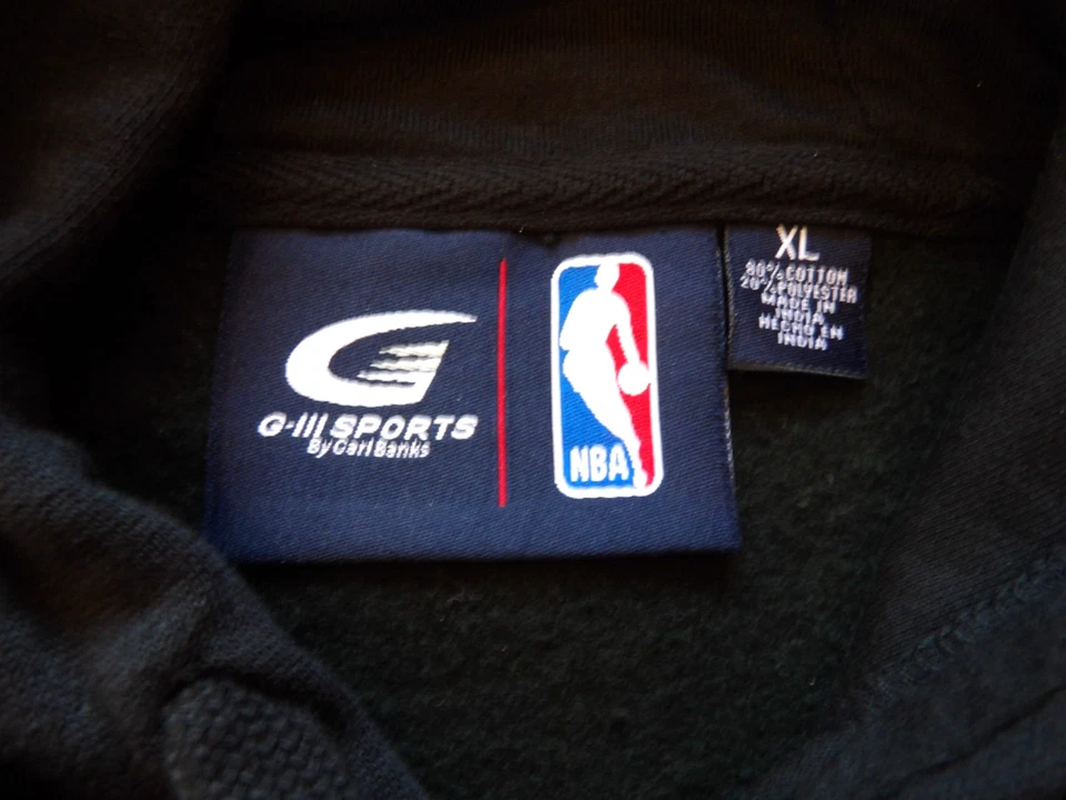 NEW G-III VINTAGE 2008 BOSTON CELTICS NBA CHAMPION HOODED SWEATSHIRT SIZE XL - Image 4 of 4