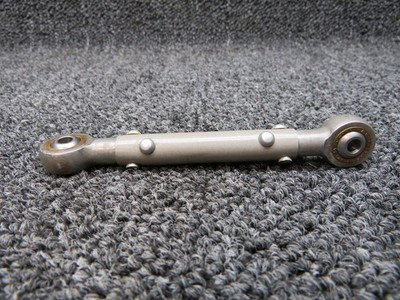 35-524066 (Use: 002-410043-1) Beech E-55 Co-Pilot Rudder Pedal Push Rod LH or RH