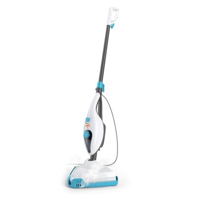Vax Steam Clean S85-CM Multifunktionsmopp, weiß/blau 