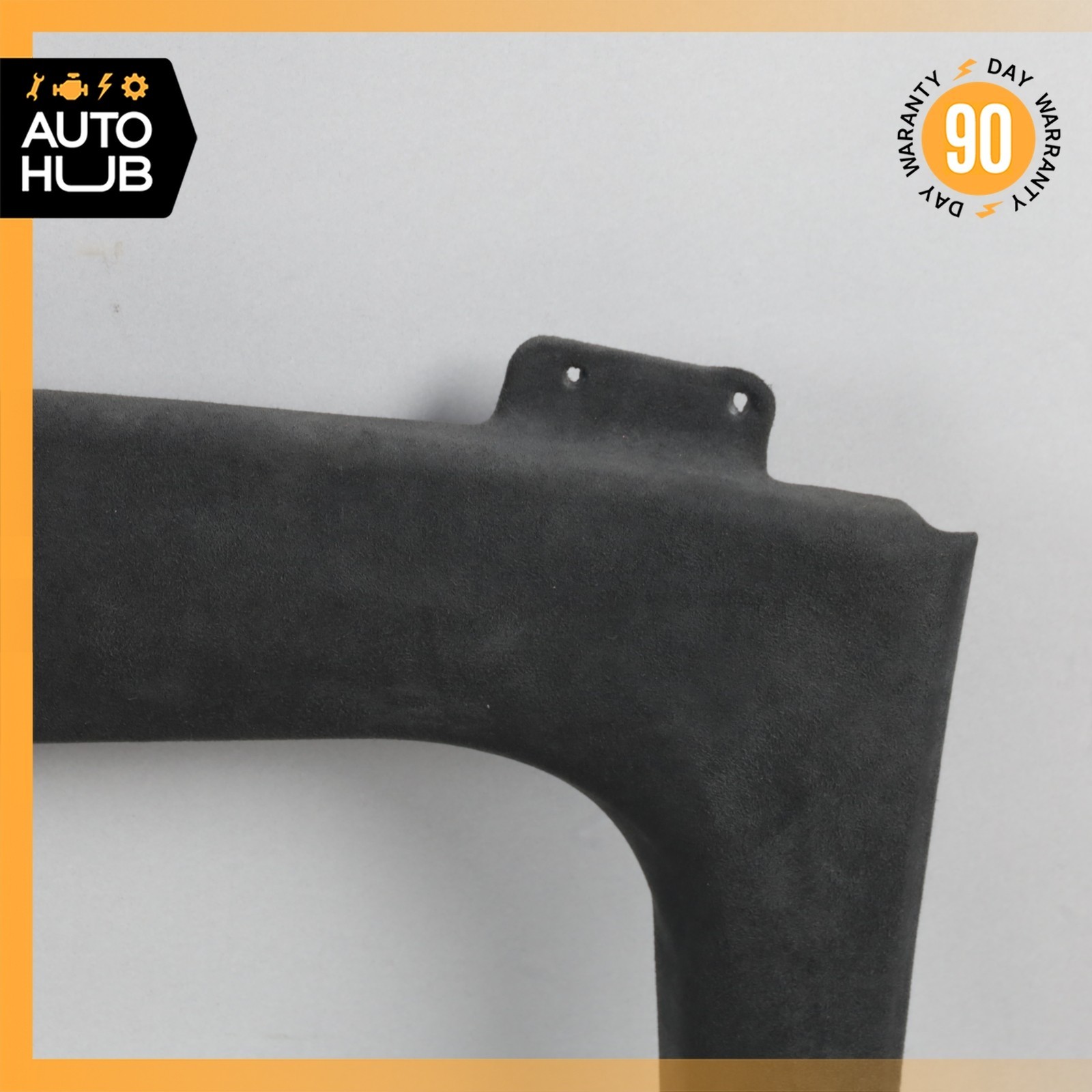 05-18 Aston Martin DB9 Volante Front Overhead Headliner Trim Cover Suede OEM 34k