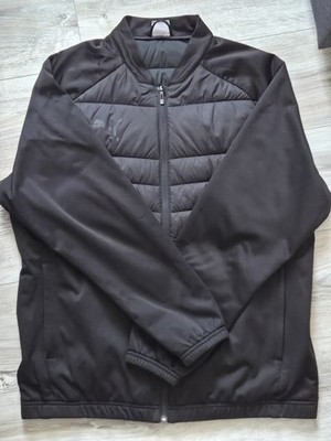 Puma, Jacke, Herren, Größe: L, Schwarz, Einfarbig #2iw