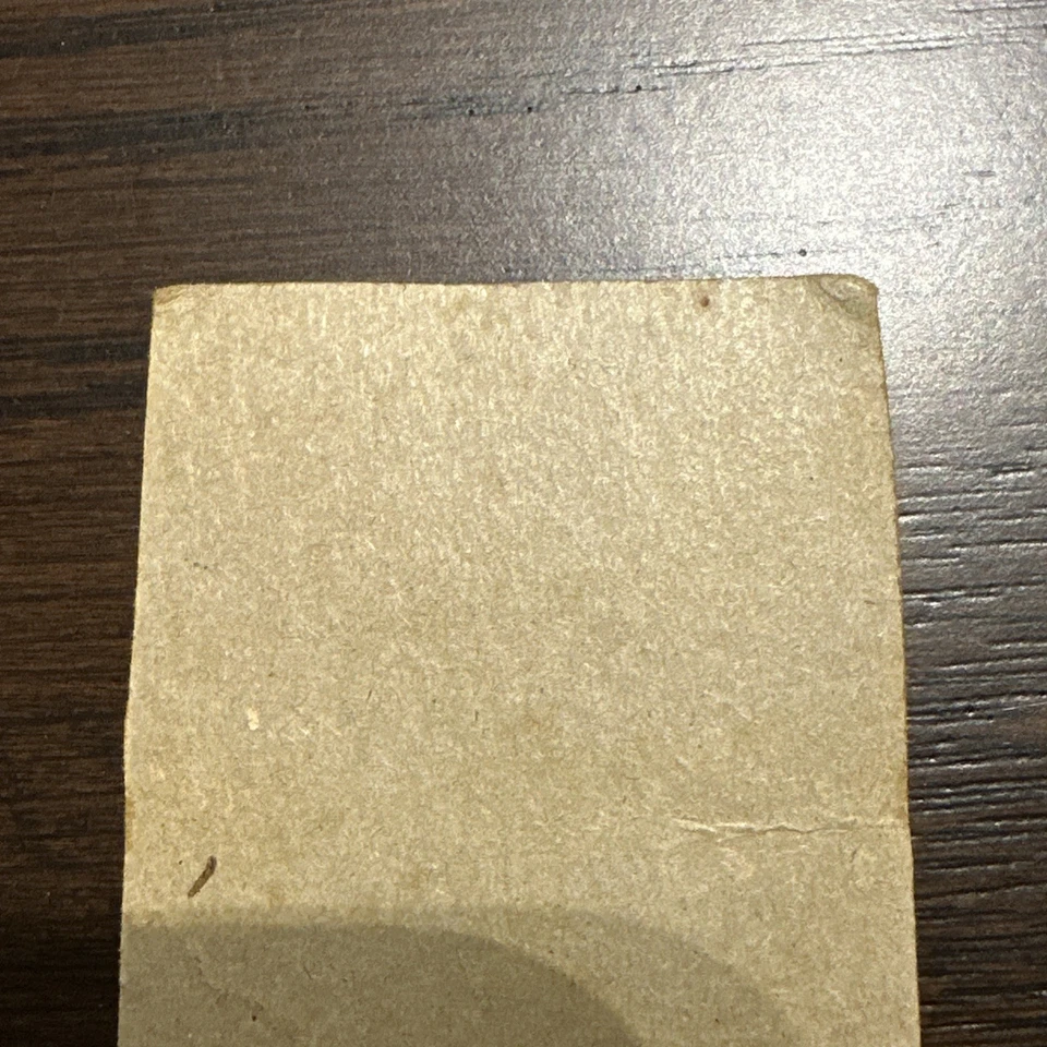 🔥⚾️1961 Bazooka Set-Break # 7 Minnie Minoso MLB Excelente Raro, Raro! Foto 4 de 4