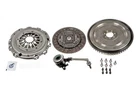 Clutch kit & Solid Mass Flywheel for Nissan Qashai Juke TIIDA 1.5 dCi 2006-2018
