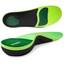 Foot Pain Relief Insoles - Men's 6-7.5/Women's 7-8.5