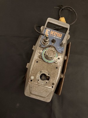 KOIKE IK-12 Max 3 Track Guided Cutting Machine