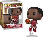 Funko Pop Michael Jordan #193 Chicago Bulls NBA Basketball Vinyl Figure Rookie