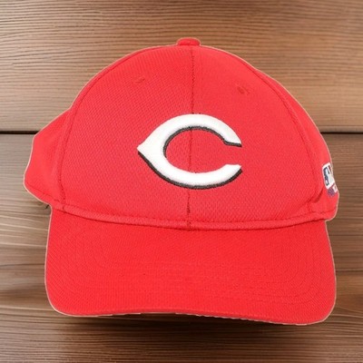 Cincinati Reds Team MLB OC Sports Adjustable Hat Red