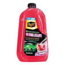 Meguiar''s Watermelon Bubblegum Wash 1,89L - Autoshampoo Schaum Shampoo