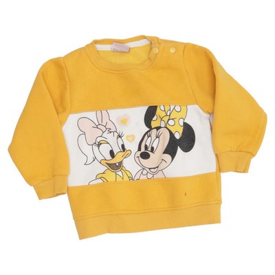 My Bella, Sweatshirt, Größe: 74, Gelb/Weiß/Mehrfarbig, Baumwolle/Elasthan #NSB
