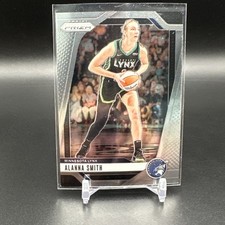 2024 Panini Prizm WNBA #111 Alanna Smith Minnesota Lynx
