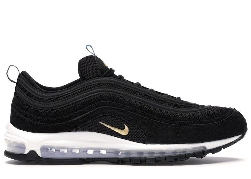 Nike Air Max 97 QS Olympics Rings - Black for Sale | Authenticity