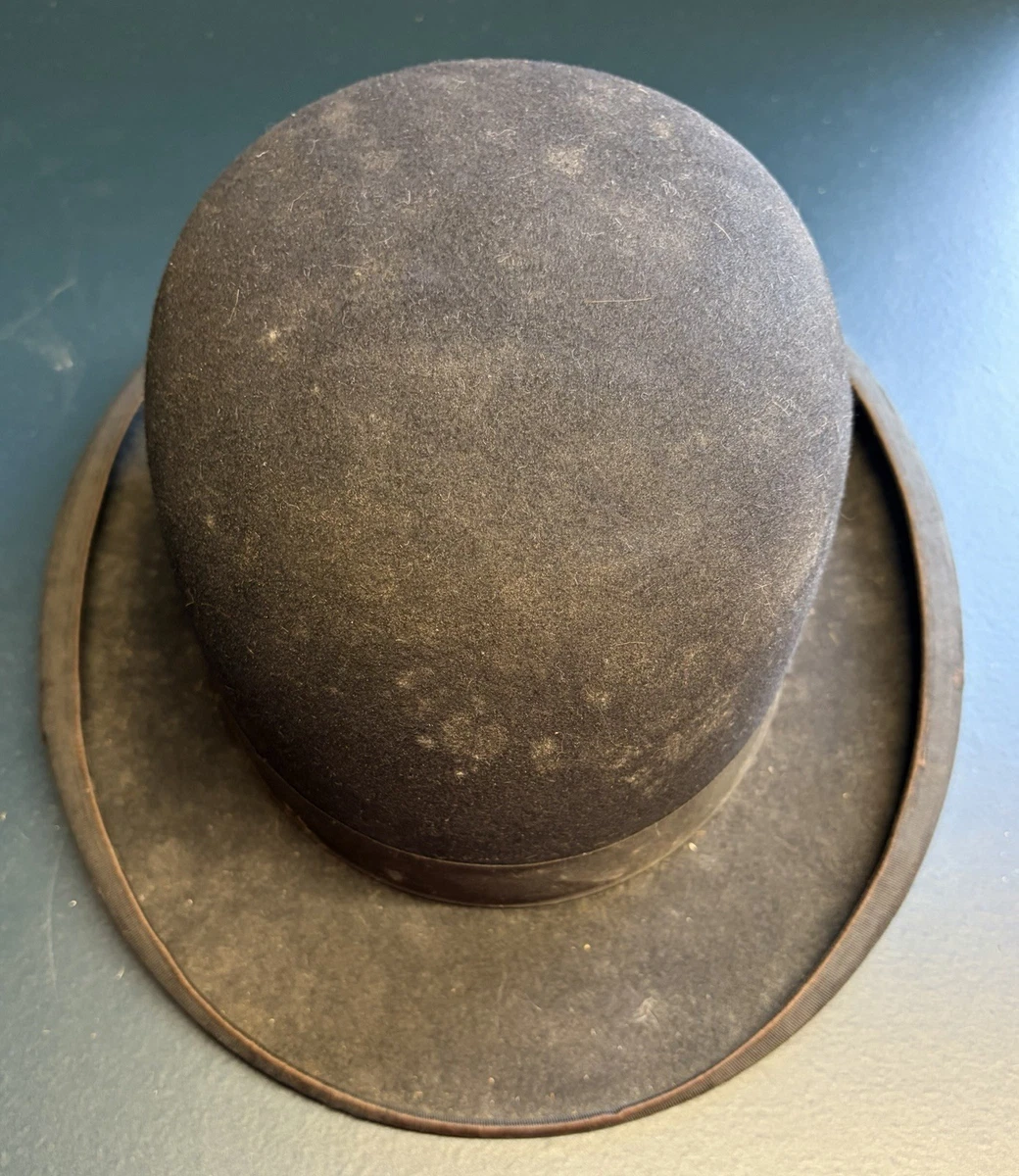 Mallory Hat Indiana Men's Vintage Hats for sale | eBay