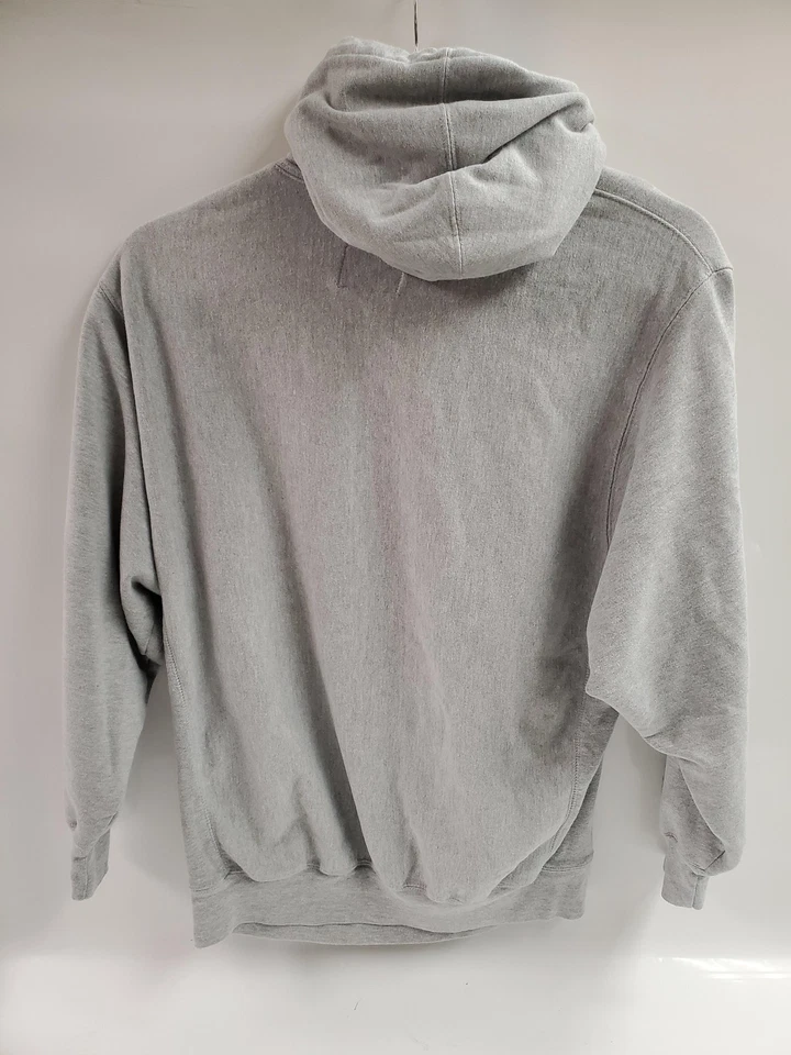 Florida State Seminoles Sweatshirt Gray NCAA Football Hoodie Pullover College - Image 3 of 4