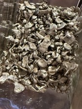 5 Grams: Finer Than Sterling Shot .958 Silver Below Spot. Collect, Jewelry, Cell 54.68 per troy oz