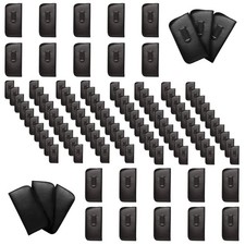 Wholesale Bulk Lot of Calabria Soft Slip-In Eyeglasses Case Vertical Pocket Clip