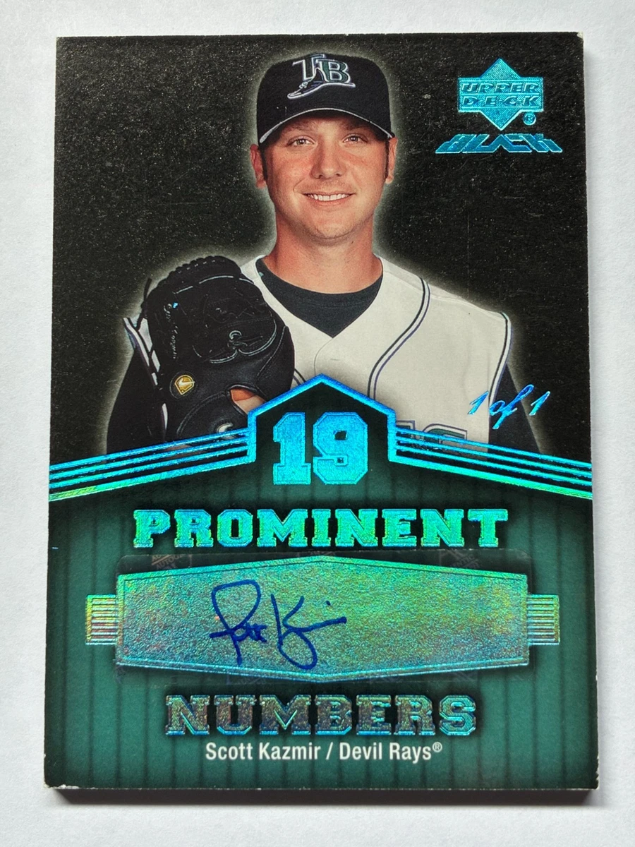 2007 Upper Deck Black Baseball Trading Cards for sale | eBay
