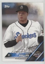 2016 Topps Pro Debut Brett Phillips #78 0b0
