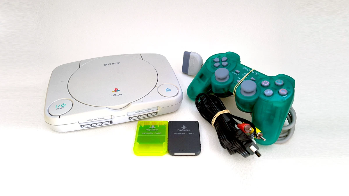プレステーションワン Sony PlayStation 1 Region Free Home Console Video Game Consoles