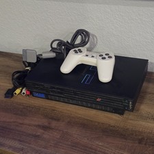 Sony PlayStation 2 PS2 Console SCPH-30001 - Powers On Stuck Disc Tray Wont Open