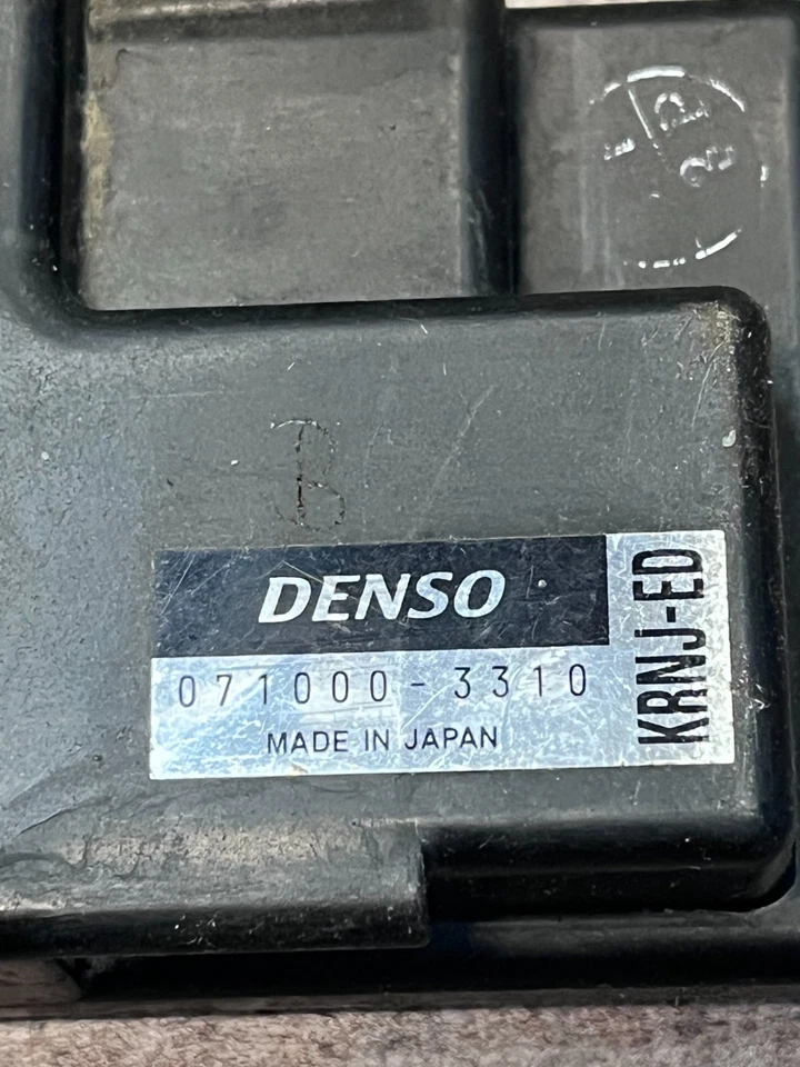 CDI honda CRF250 CRF 250 Zündung CR F Denso 071000-3310 KRNJ-ED - Bild 3 von 4