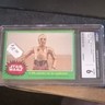 CGC 6, Topps 1977 Star Wars Series 4 #200 C-3PO Searches for