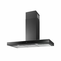 Samsung NK36C5703TM/UR 90 cm Chimney Cooker Hood with Auto Connectivity – Black